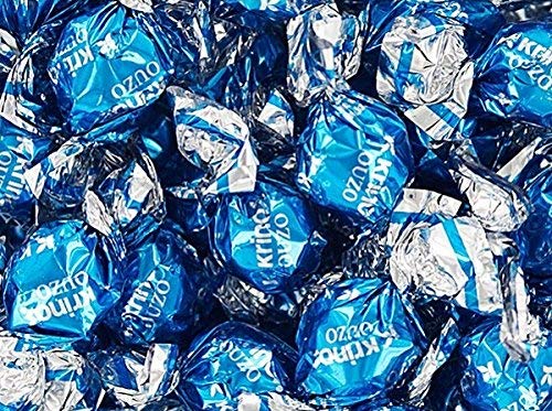 Amazon.com : Krinos Ouzo Candy - Greek Favorite - Licorice
